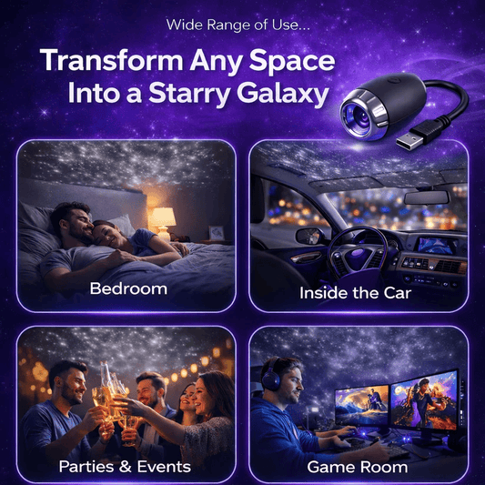 Starlight Projector