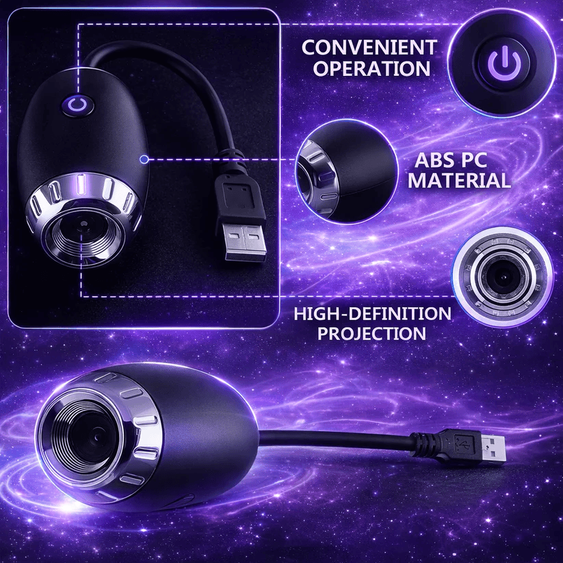 Starlight Projector
