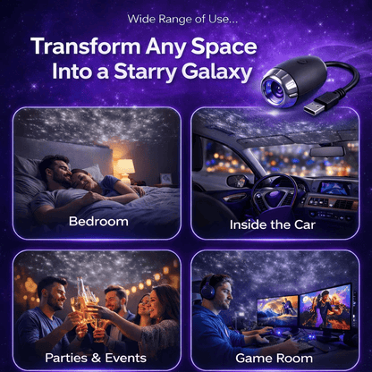 Starlight Projector