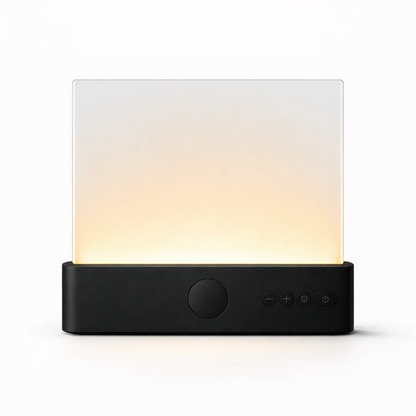Sleep-Friendly Night Reading Light