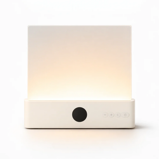 Sleep-Friendly Night Reading Light